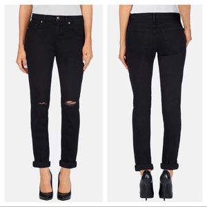 J Brand Jake Gothic boyfriend jeans